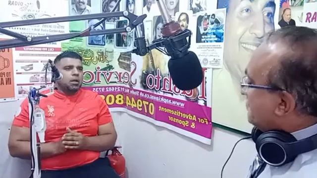 03/06/2021 Community Talk Show with Mohammed Amin & Majid Hussain of JABS B8 FC. смотреть онлайн