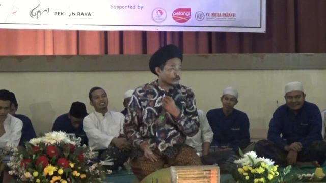 Ternyata.....ini asli beneran dari lagu sholawat??? Ceramah Kyai Amin Budi Harjono MD Bersholawat смотреть онлайн
