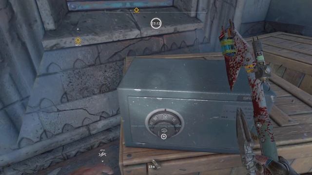 Dying Light 2:tolga and fatin. смотреть онлайн