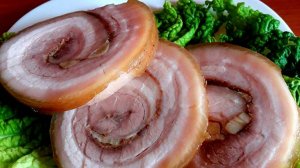 Рулет из Грудинки по Технологии Су-Вид в Духовке/Мясо в Собственном Соку/Нужен ли погружной Су-Вид?