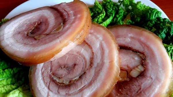 Рулет из Грудинки по Технологии Су-Вид в Духовке/Мясо в Собственном Соку/Нужен ли погружной Су-Вид?