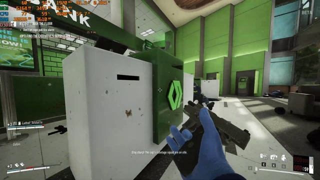 PAYDAY 3 | i7 7700K & RTX 3050 [BETA] смотреть онлайн