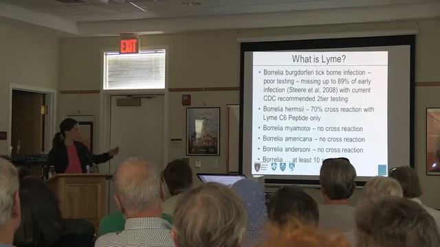 Lyme Disease Prevention & Treatment Awareness Forum in #PembrokeMA смотреть онлайн