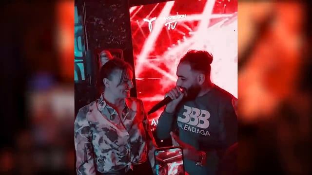 Samira L'oranaise Ft Sofiane Asla | Galbi 3lik Nberdah (Ana Nebghik) Vidéo Rai2023 Live Aréna Karai смотреть онлайн