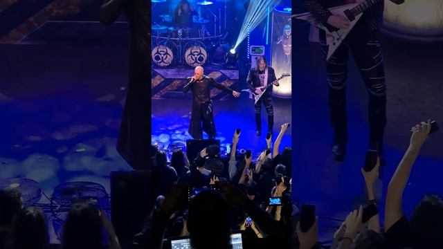 Beast In Black/Oceandeep Live In Athens 23'