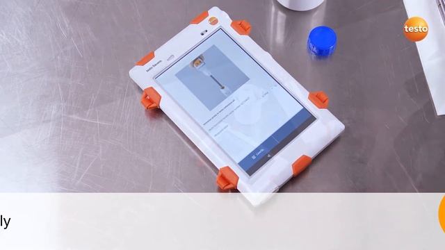 Calibration and adjustments of Testo 270 смотреть онлайн