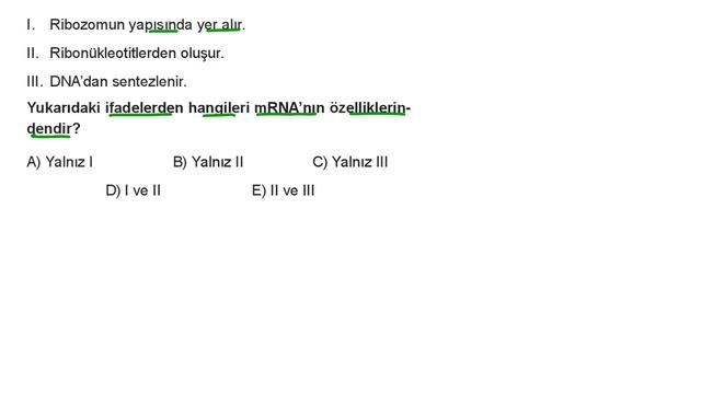 9 Sınıf Biyoloji Moduler SB Modul 01 Test 22 Soru Çözümleri смотреть онлайн