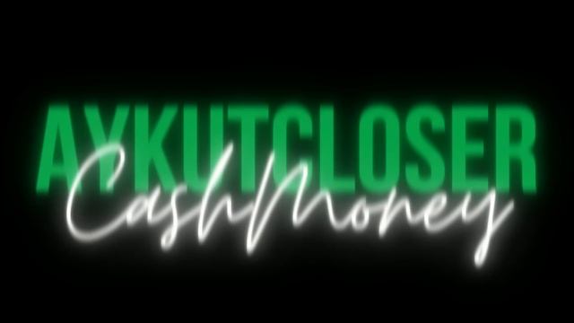 Aykut Closer - Cash Money смотреть онлайн