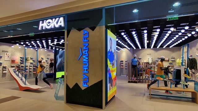 Kinetic Ball for Hoka Philippines смотреть онлайн