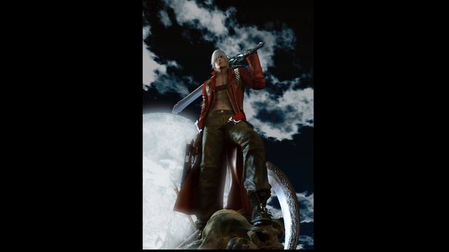 Devil May Cry 3 - Devils Never Cry (With Lyrics) смотреть онлайн