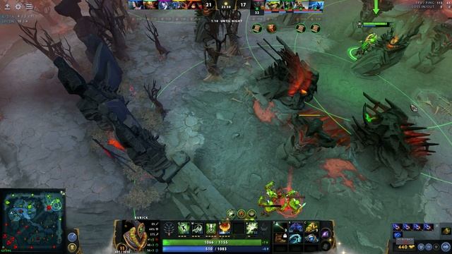 Dota 2 Lobby Sessions | Apr. 10, 2022 (Bushwhack + Ice Path + Ghost Ship Combo) смотреть онлайн