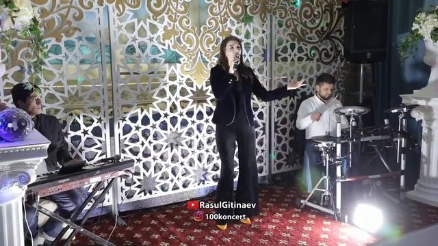 22 Хузаймат Ибрагимова – «О любви» смотреть онлайн