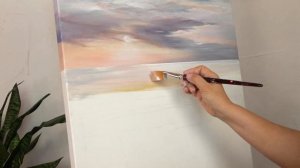 Идея для интерьерной картины. Как рисовать акриловыми красками? Референс из Пинтерест.