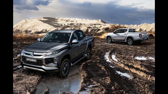 Mitsubishi L200 2020