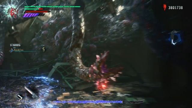 Devil May Cry 5 - Co-op Fun #5 (Co-op Trainer) - M4 & M14 Boss Fights Ft. RockTex смотреть онлайн