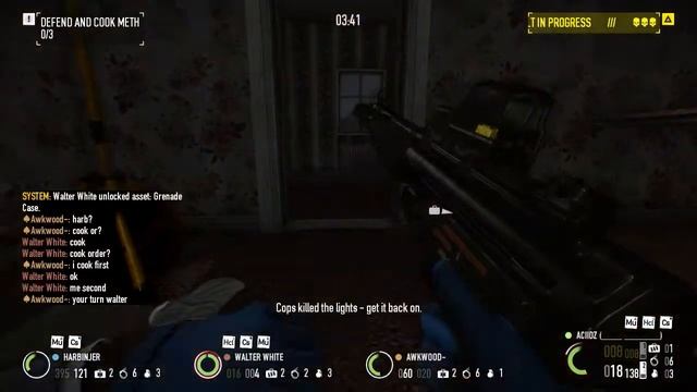 Let's Play Payday 2 the Road to Infamous Episode 16 смотреть онлайн