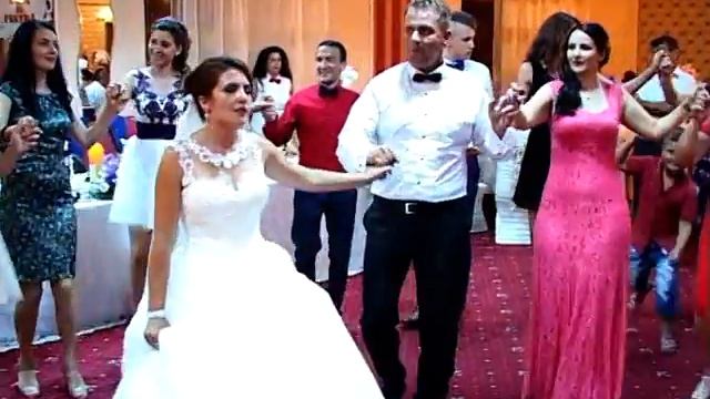 Nunta Restaurant Flora.Gabriela si Florin.Formatia Balans Band Turceni смотреть онлайн