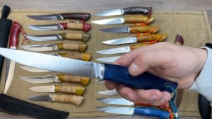 Обзор ножей по доступным ценам