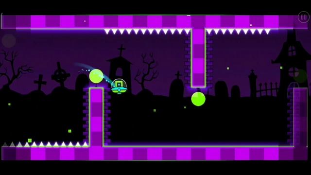 Полное прохождение Геометрия Деш Ворд! смотреть онлайн