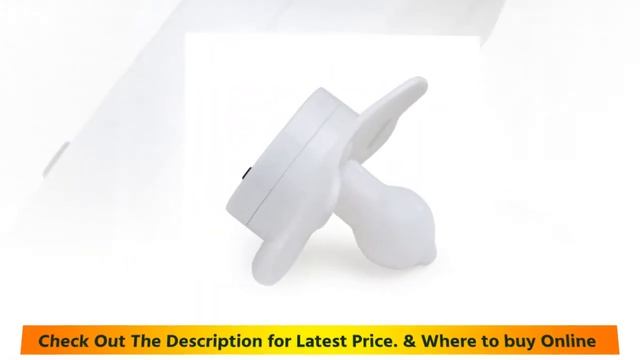 Baby Nipple Thermometer Medical Silicone Pacifier LCD Digital Children's Thermometer смотреть онлайн