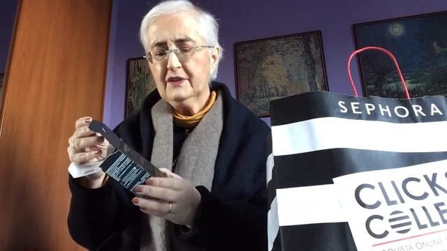 Da Sephora sono uscita super felice! Che omaggi carini! смотреть онлайн