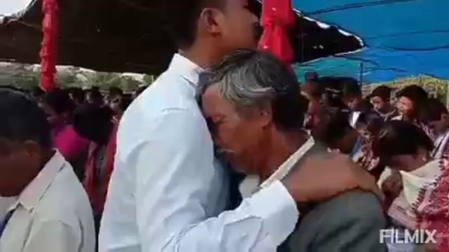 Kandikgipa video//Umkhabaw programme, East Khasi Hills//Bro. Ripseng Koknal смотреть онлайн