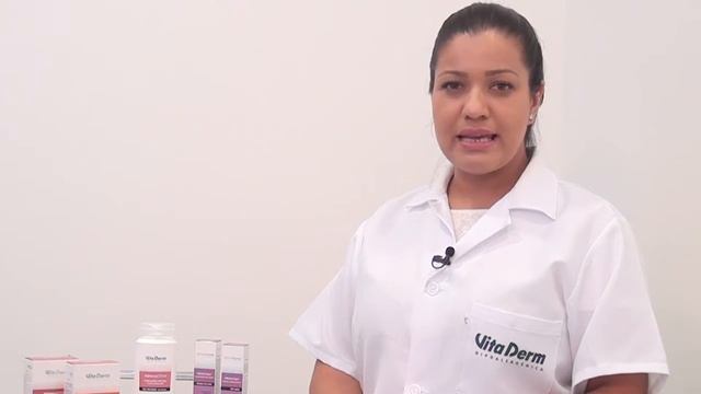 DICA VITA DERM SOBRE FILTROS SOLARES смотреть онлайн