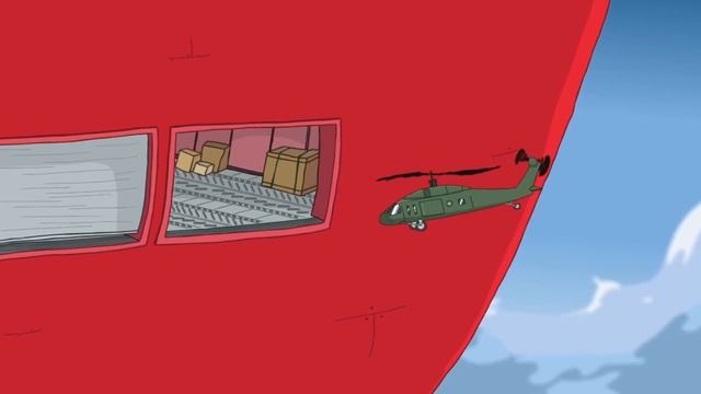 HappySillyLion - Henry Stickman - Ep.2 - The Airship! смотреть онлайн