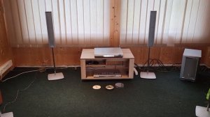 Домашний кинотеатр Panasonic SC-HT870 – любительский обзор от Макса