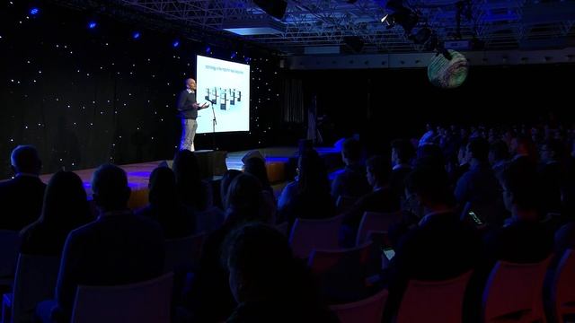 The dark side of your genome | Pieter Mestdagh | TEDxUHasselt смотреть онлайн