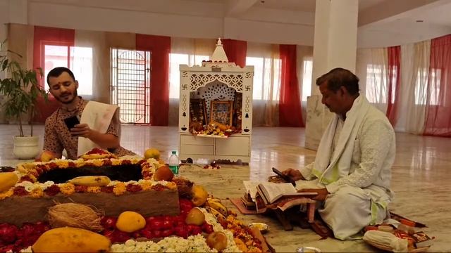 Сурабхи ягья. 20.04.24 смотреть онлайн