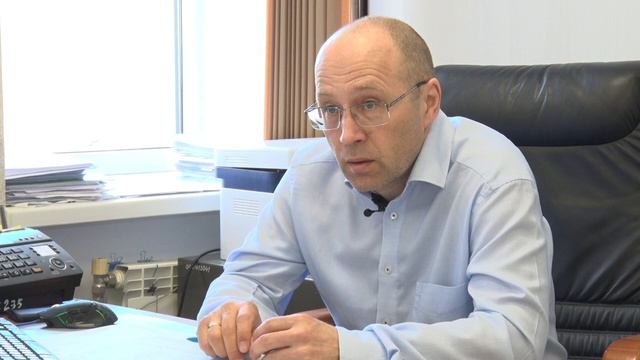 Пётр Ломан. Эпизоотическая ситуация на территории Ханты-Мансийска смотреть онлайн