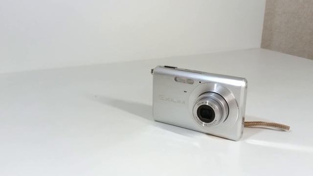 CASIO EXILIM ZOOM EX-Z60 Digital Camera смотреть онлайн