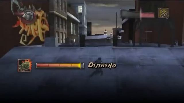 TMNT 2007 прохождение #11 - Поиск монстров смотреть онлайн