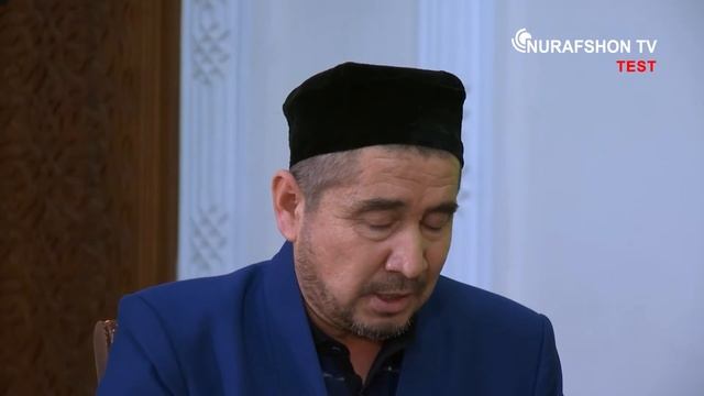 RAMAZONDA NAFS TARBIYASI #RAMAZON_2022