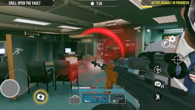 payday mobile gameplay смотреть онлайн
