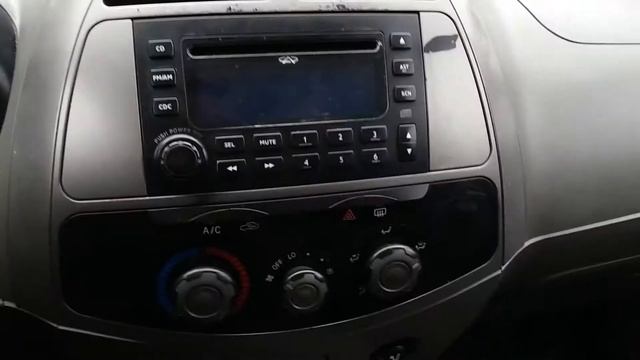 Chery Tiggo смотреть онлайн