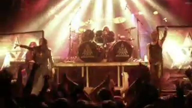 AXXIS - Take My Hand (live Paris 2008) смотреть онлайн