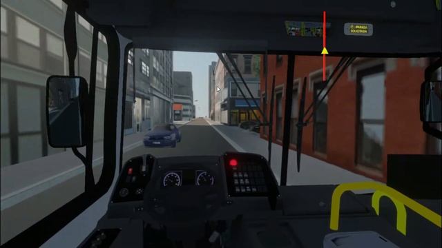 🔴Proton Bus - ATUALIZOU Apache VIP 4 Pequena Volta +CÂmbio Manual