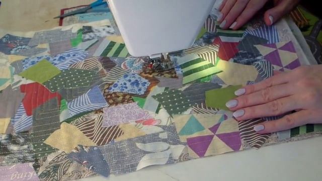 Я Сшила ПОЛКУ!!! Обрезки в пиццу и в мебель!!! Ремонт своими руками смотреть онлайн