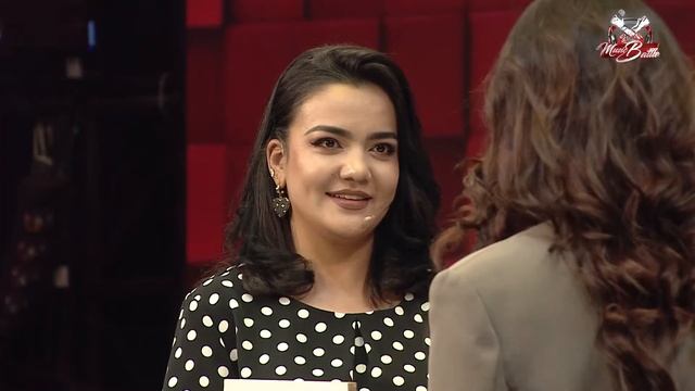 Ruhshona va Mahliyo omon nimadan qo'rqadi ? (musicbattle) смотреть онлайн