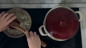 Турецкий суп из красной чечевицы с булгуром  Суп невесты на первое  Густой суп из чечевицы