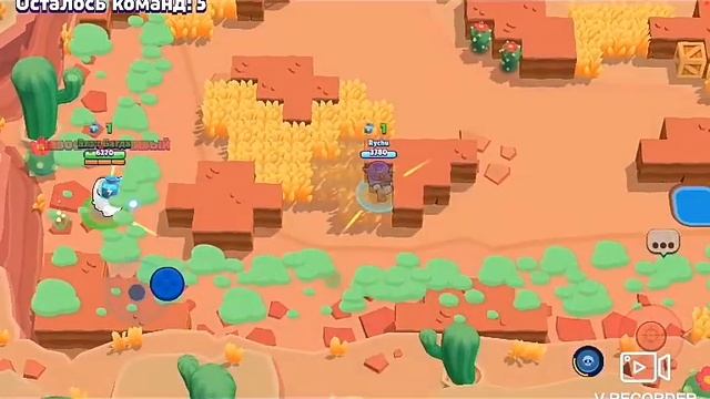 Бравл старс олд мод смотреть онлайн