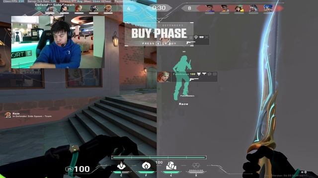 25+ KILLS! NATS VIPER ICEBOX VALORANT RANKED GAMEPLAY [Full Match VOD] смотреть онлайн