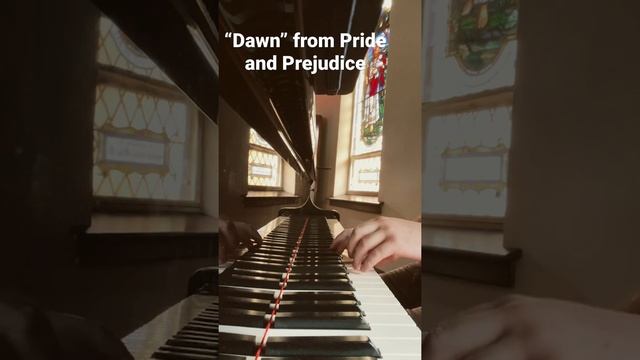 The Pride and Prejudice soundtrack is perfect смотреть онлайн