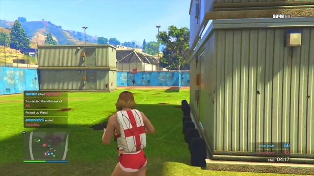 3v3 Rng Match || GTA ONLINE смотреть онлайн