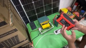 7 Stage Smart Battery Charger