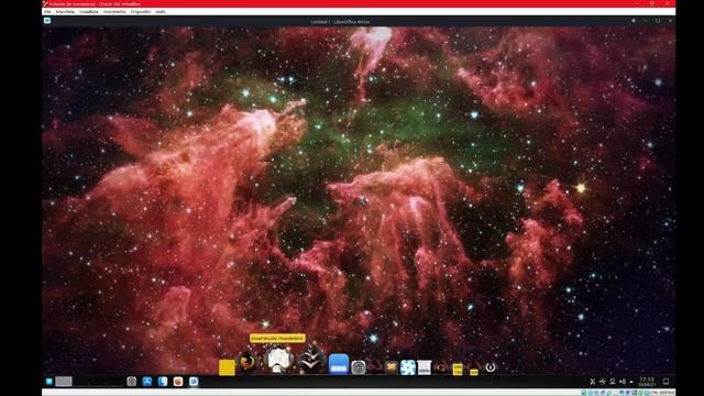 Play with a distrò open sources Kubuntu 21.04 Plasma KDE. смотреть онлайн