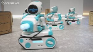 Робот Eilik, обзор, новинка, Panxer для передвижения! Предзаказ, пишите в Телеграм @Mareev_Igor