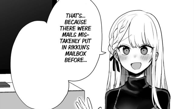 The Cute Girl Next Door Knows YOU смотреть онлайн
